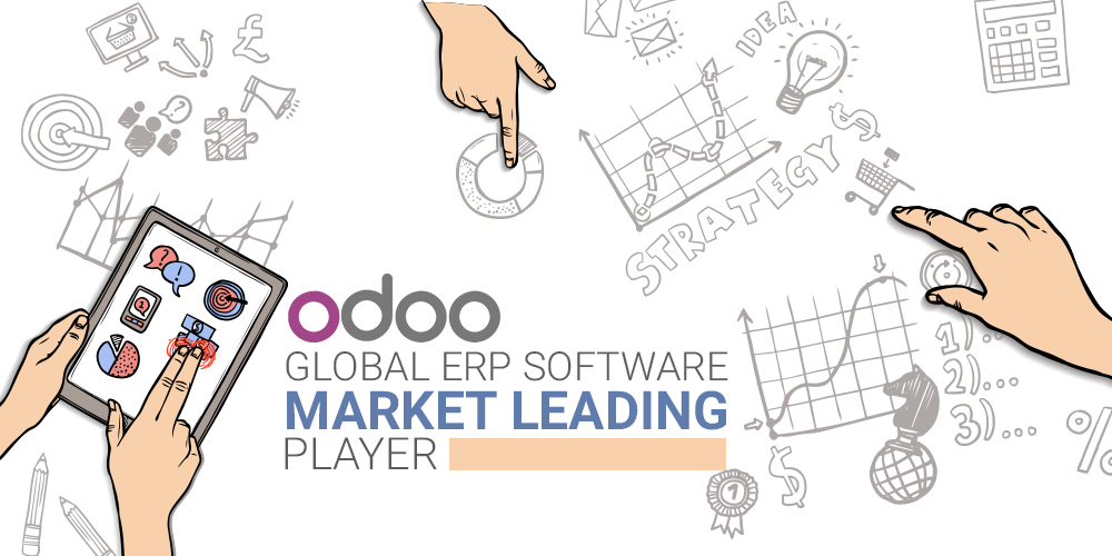 ERP software market report
