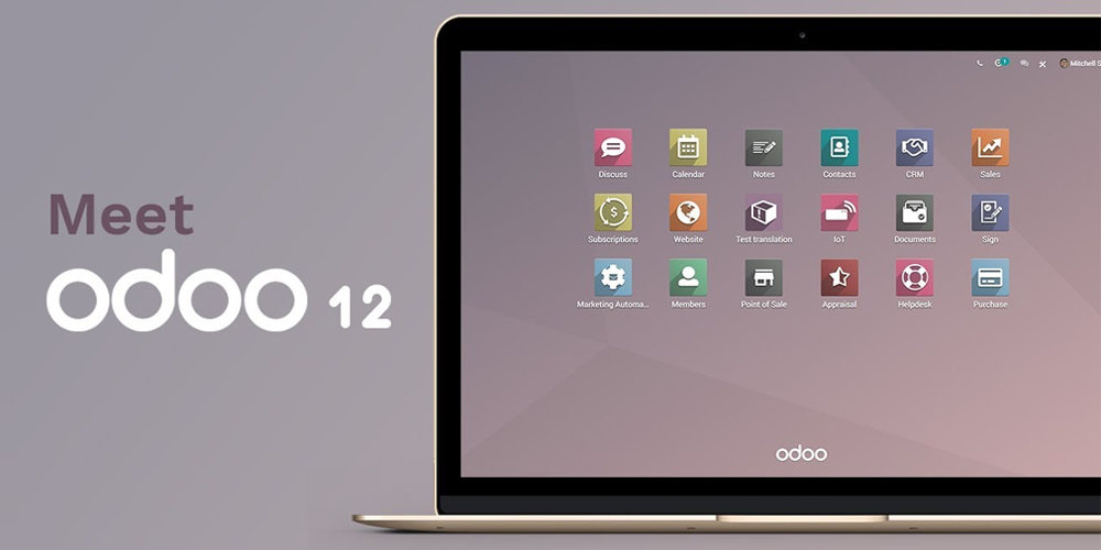 What’s new in Odoo 12? Odoo 12 advancements