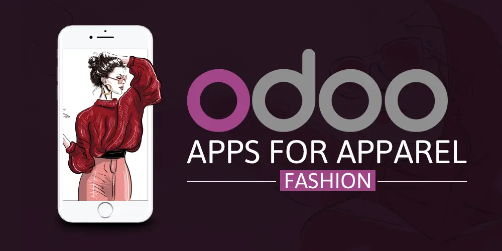 odoo for fashion industry odoo ERP for clothing stores