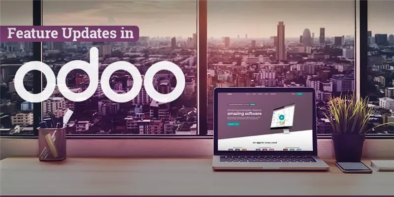 odoo erp software review