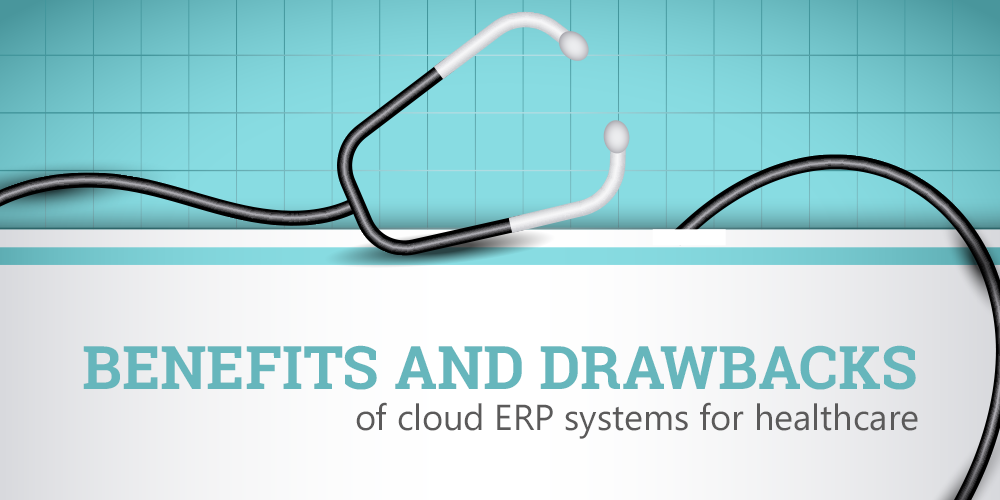 healthcare cloud ERP systems hybrid cloud compliance