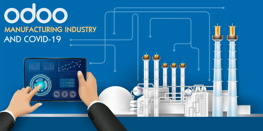 odoo manufacturing erp feautures odoo manufacturing process