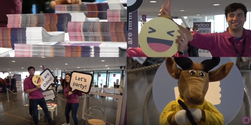 odoo optimized programming Odoo Framework Records