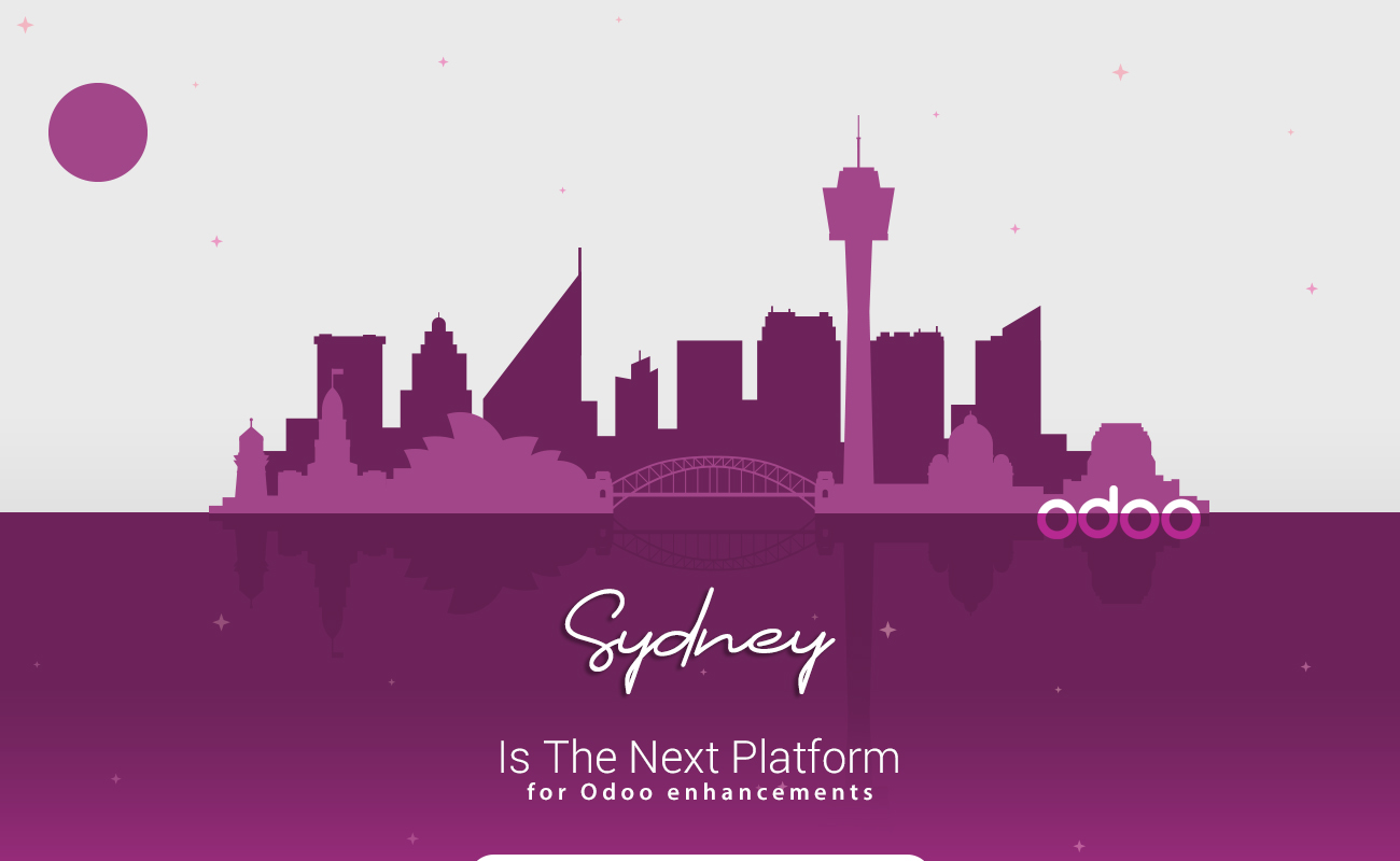 odoo business community platform odoo event deal sydney