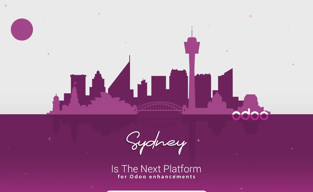 odoo business community platform odoo event deal sydney