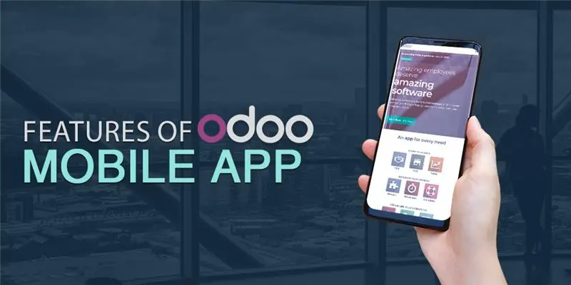 odoo mobile app community edition odoo mobile framework