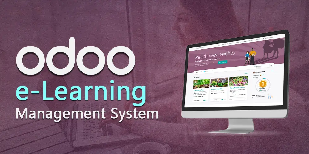 ERP for training companies