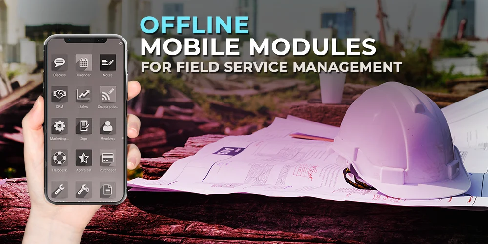 customized offline modules by comstarUSA