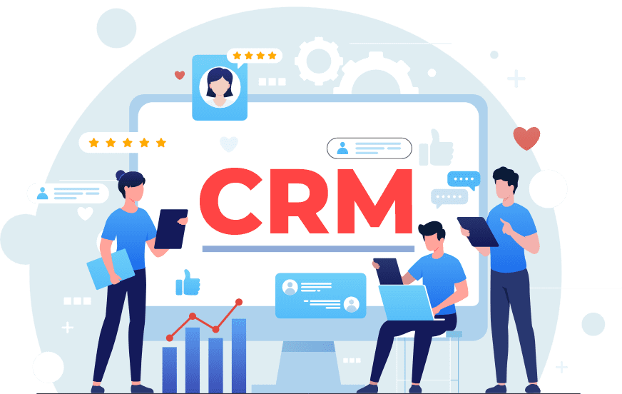 Why do you need CRM? Why do you need CRM?