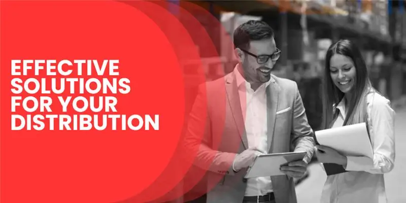 distribution customizable module