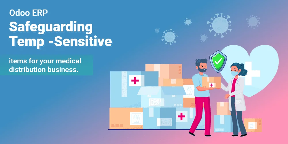 odoo pharmacy management