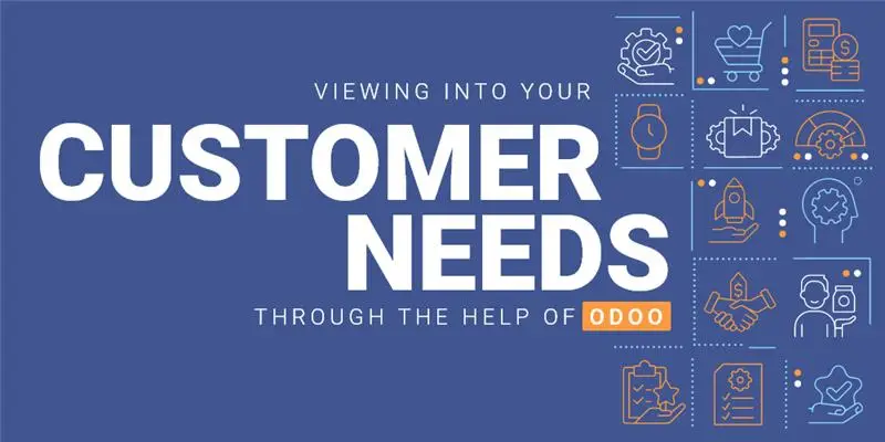 customer portfolio through odoo