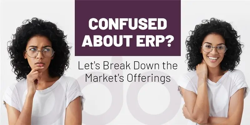 ERP market overview