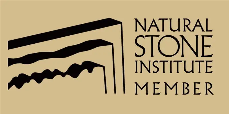 member of natural stone industry