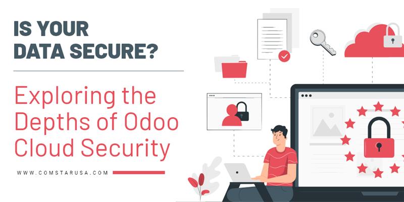 data security management odoo cloud security erp