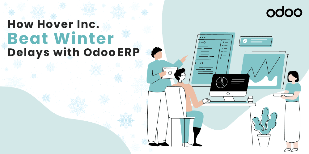 case study on hover inc best erp solutions