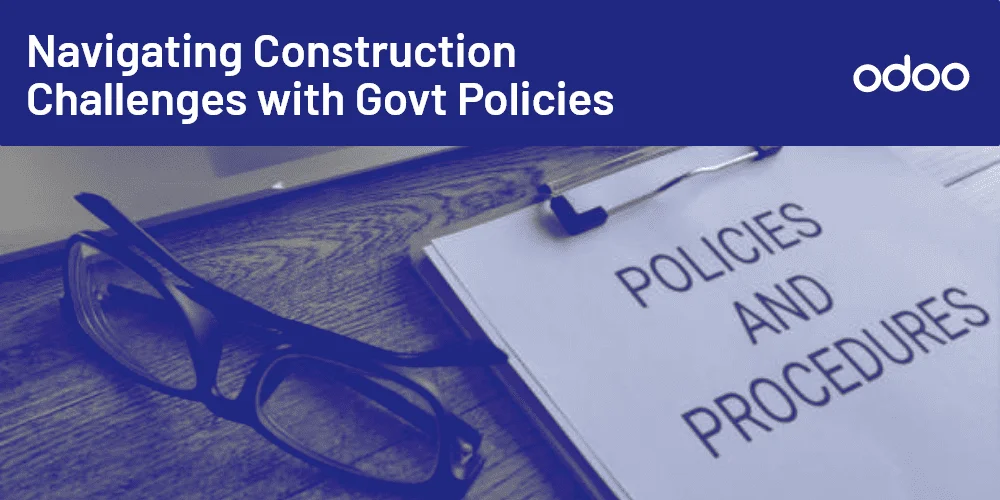 government policies for construction