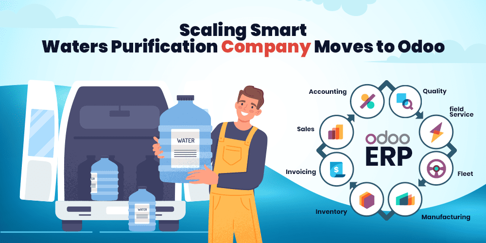 water purification company