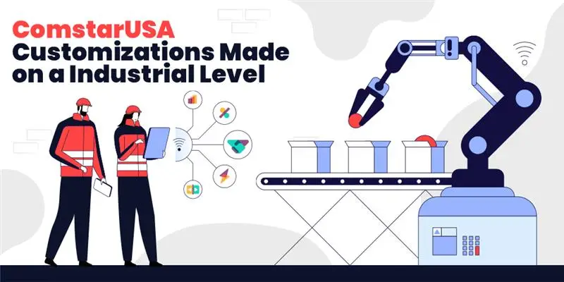 mid-sized industrial erp