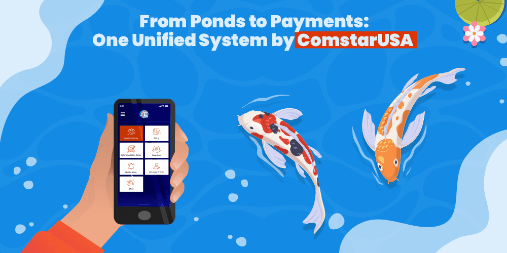 multi-system integration erp luxury aquatic brand