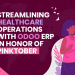 odoo erp in pinktober breast cancer with odoo erp