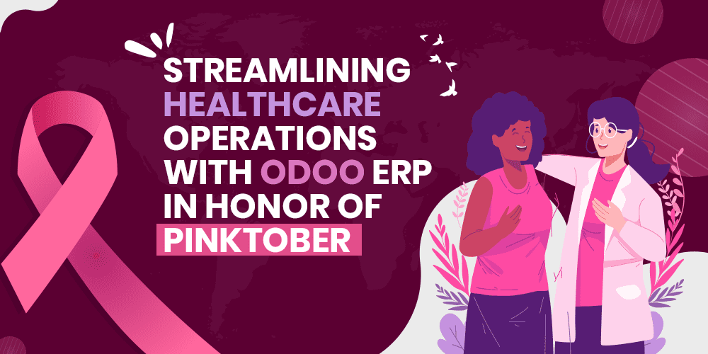 odoo erp in pinktober breast cancer with odoo erp