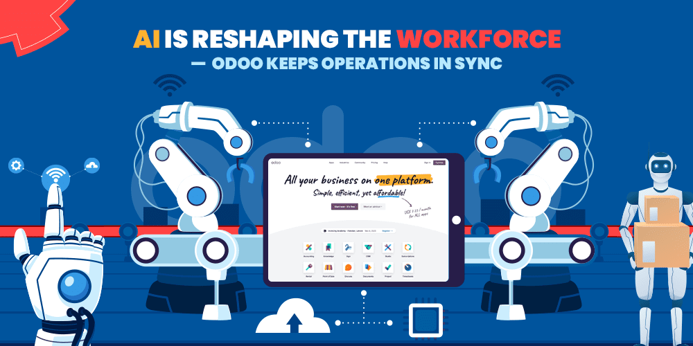 ai is reshaping the workforce