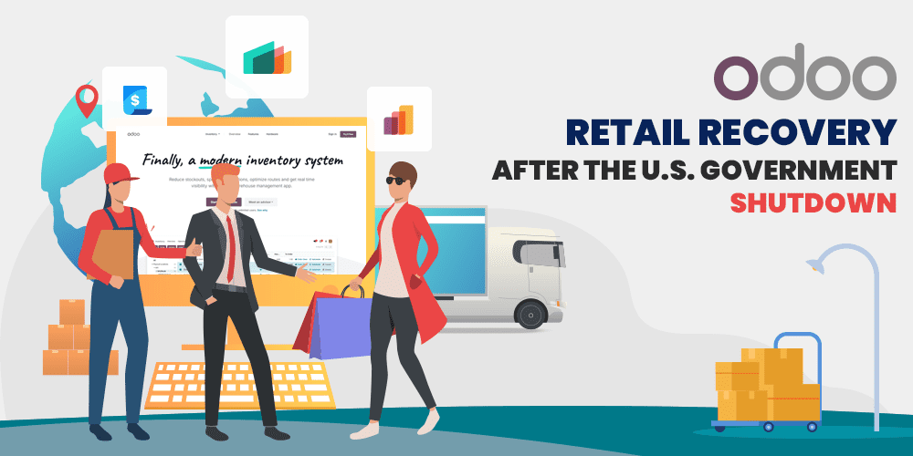 retail recovery after the u.s. government shutdown