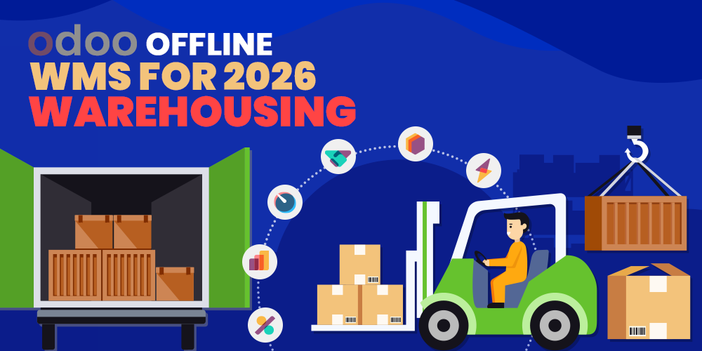 Offline Continuity with Odoo ERP