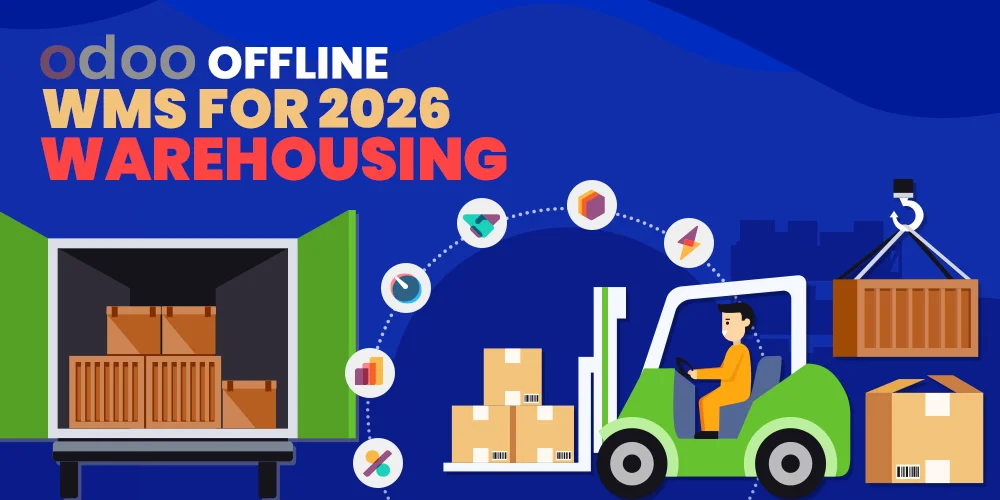 Offline Continuity with Odoo ERP