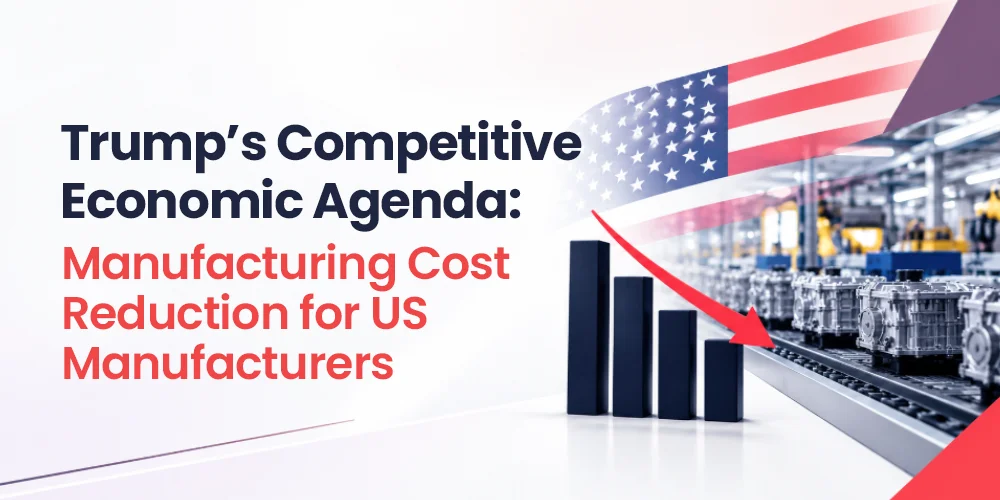 Manufacturing Cost Reduction Manufacturing Cost Reduction