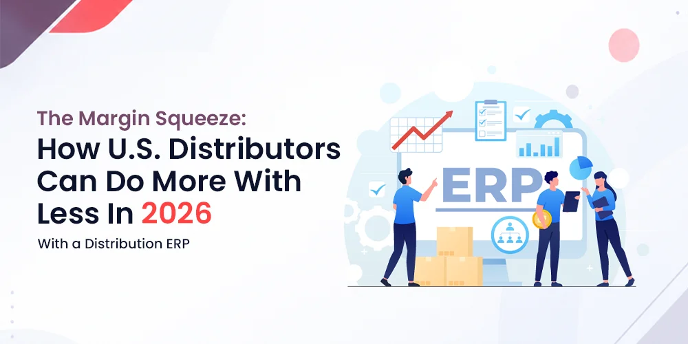 distribution ERP