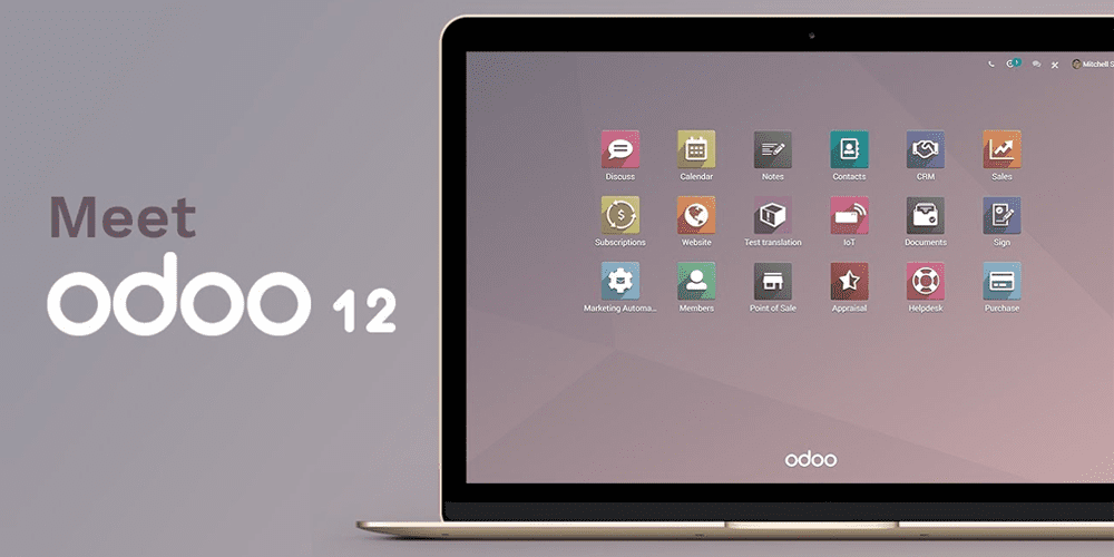 What’s new in Odoo 12? Odoo 12 advancements