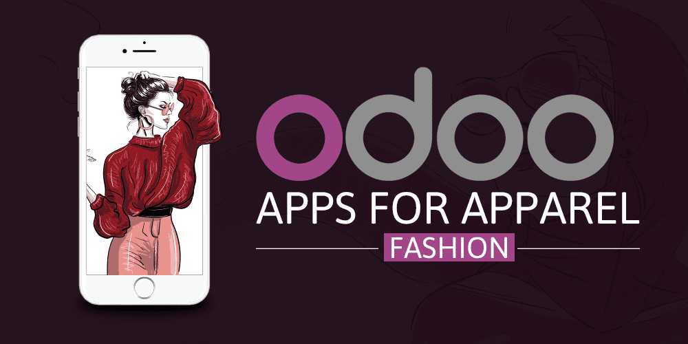 odoo for fashion industry odoo ERP for clothing stores