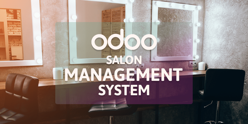 odoo salon and spa management erp beauticians and customers calendar