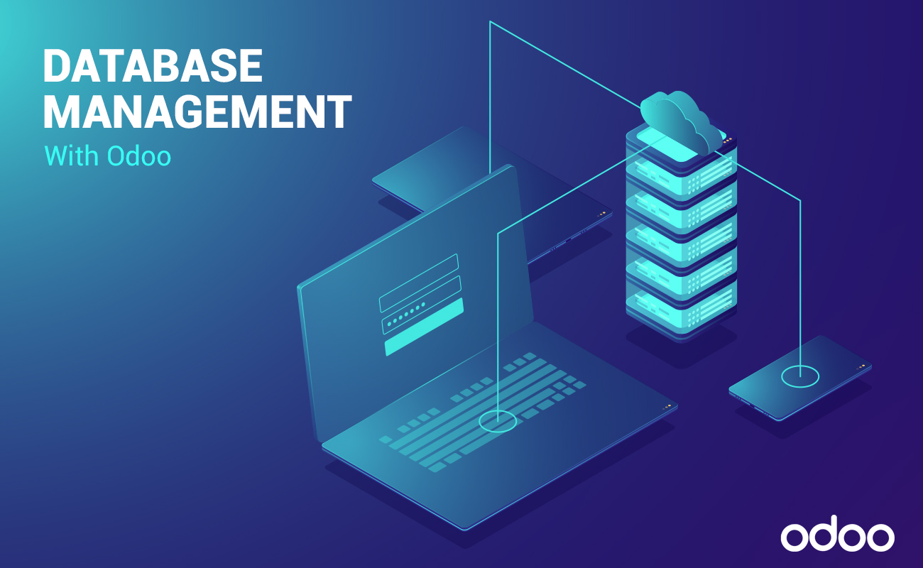 odoo entrepreneurs platform odoo database management