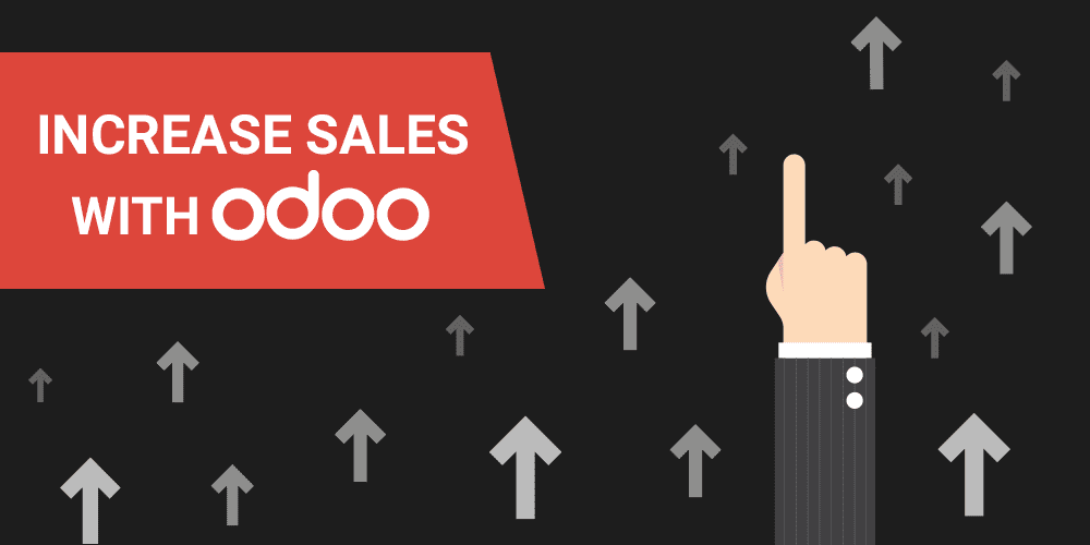 odoo enhance sales business management tool
