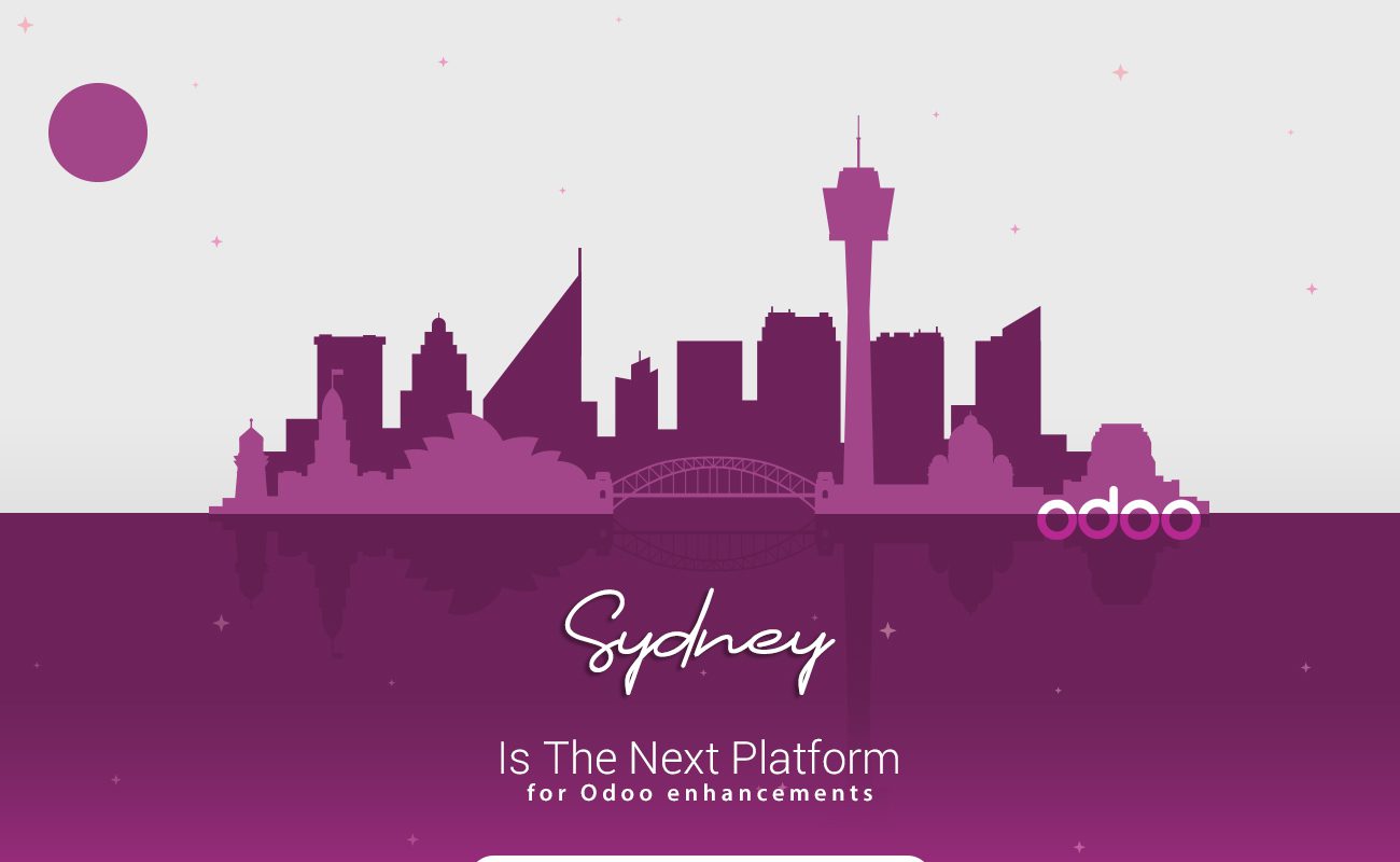 odoo business community platform odoo event deal sydney
