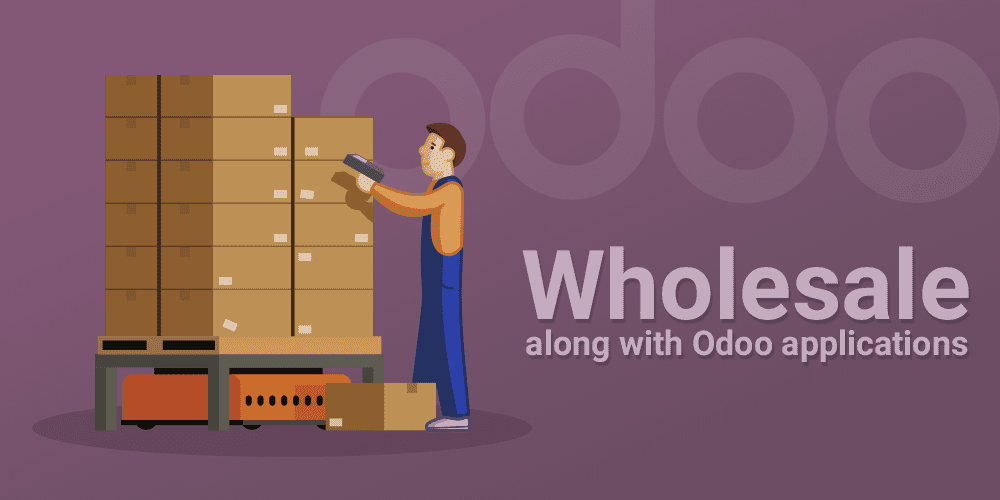 Industries Application Odoo simple management solutions