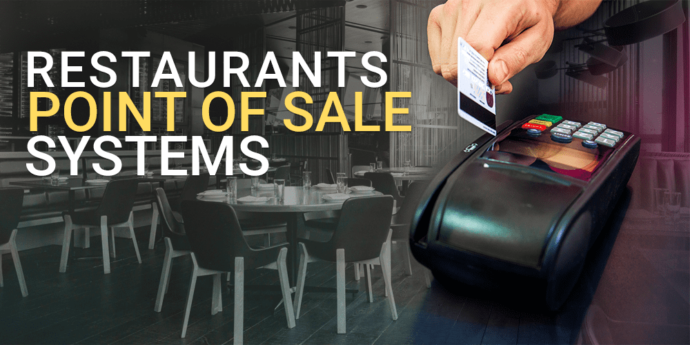 restaurant retail reporting segment restaurants inventory operations software