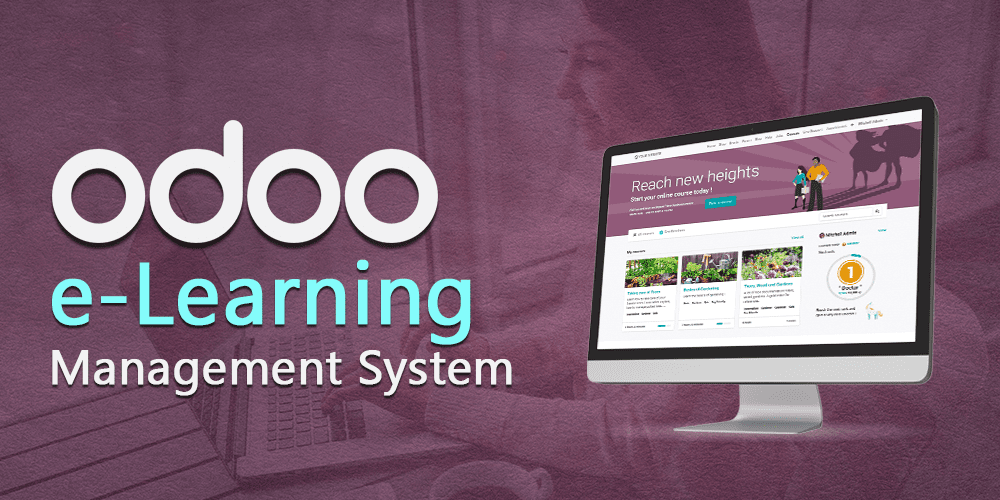 ERP for training companies