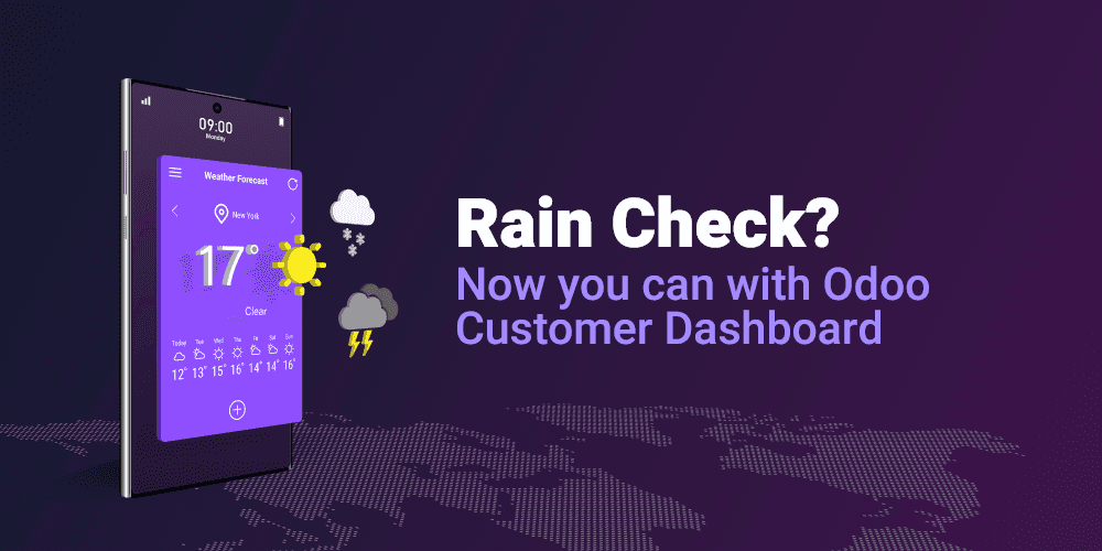 present data to client or vendor create custom dashboard