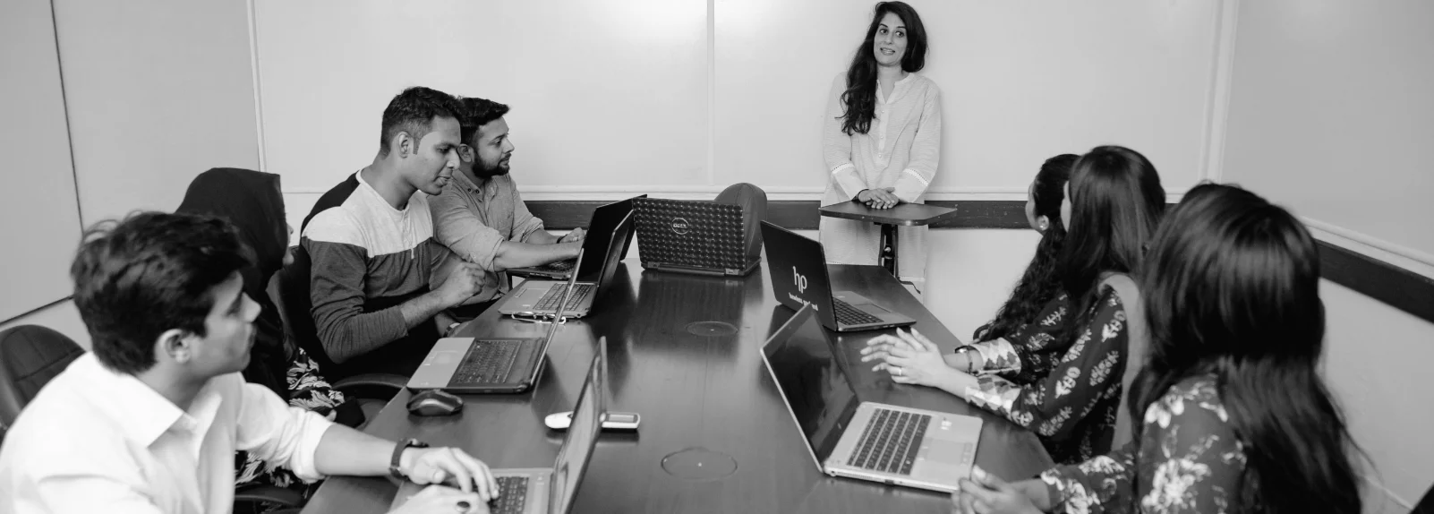 Business strategy Meeting