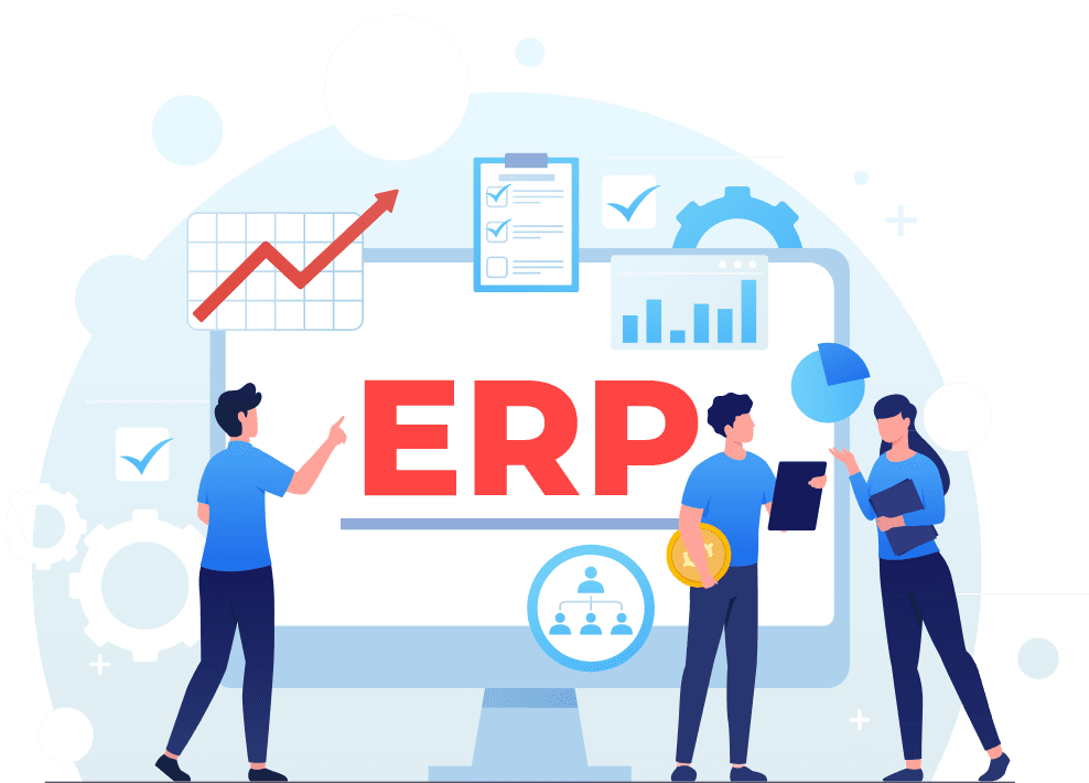 Problem Solving ERP