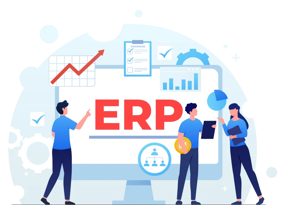 Problem Solving ERP