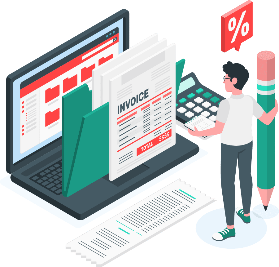 Accounts in Odoo ERP