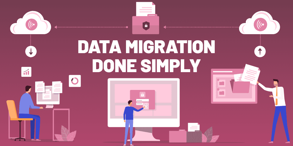 transferring confidential data odoo migration unique feature
