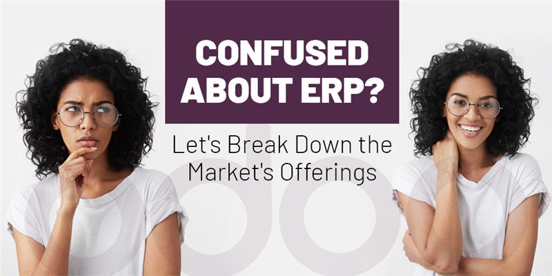 ERP market overview