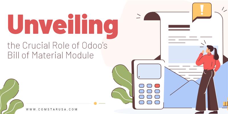 bill of material module bill of material module