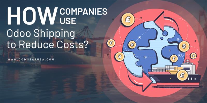 odoo shipping with comstarusa